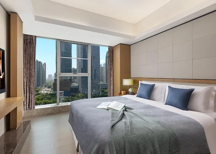 Ascott Ifc Guangzhou