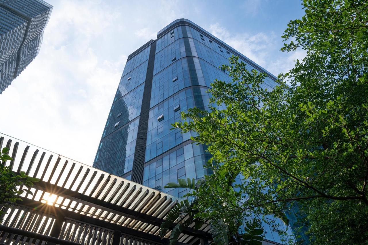 Ascott Ifc Apartment Guangzhou