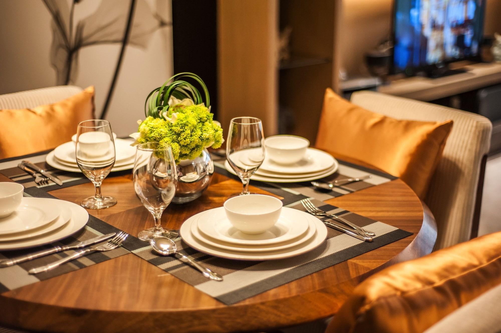 Ascott Ifc * 广州