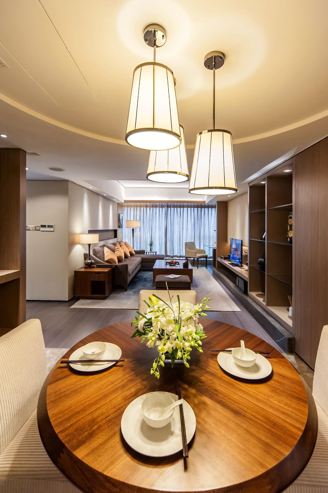 公寓 Ascott Ifc 广州