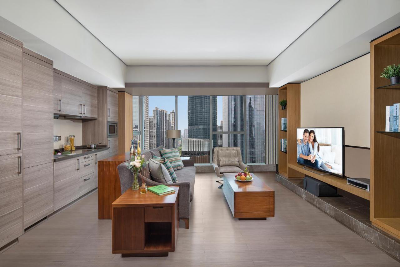 Ascott Ifc * 广州