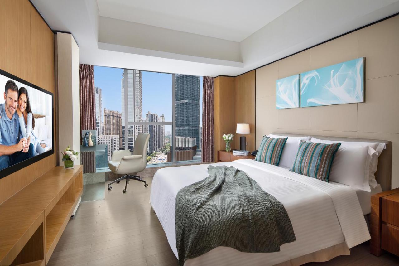 Apartment Ascott Ifc