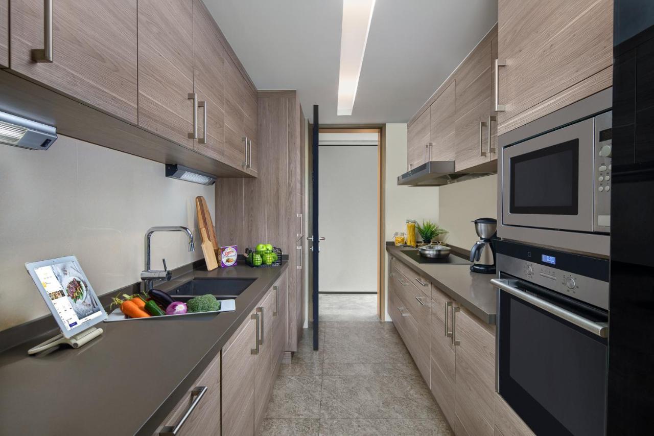 Ascott Ifc Apartment