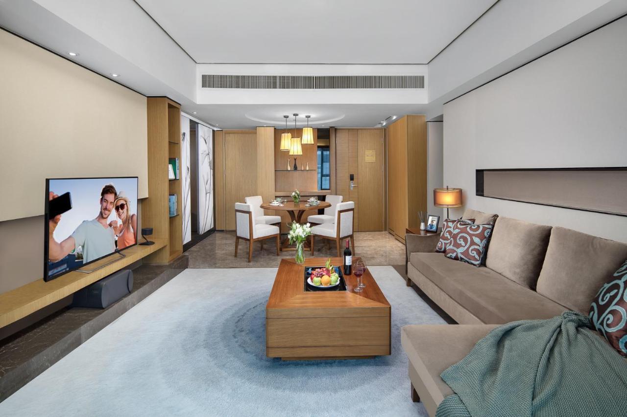 Apartment Ascott Ifc Guangzhou