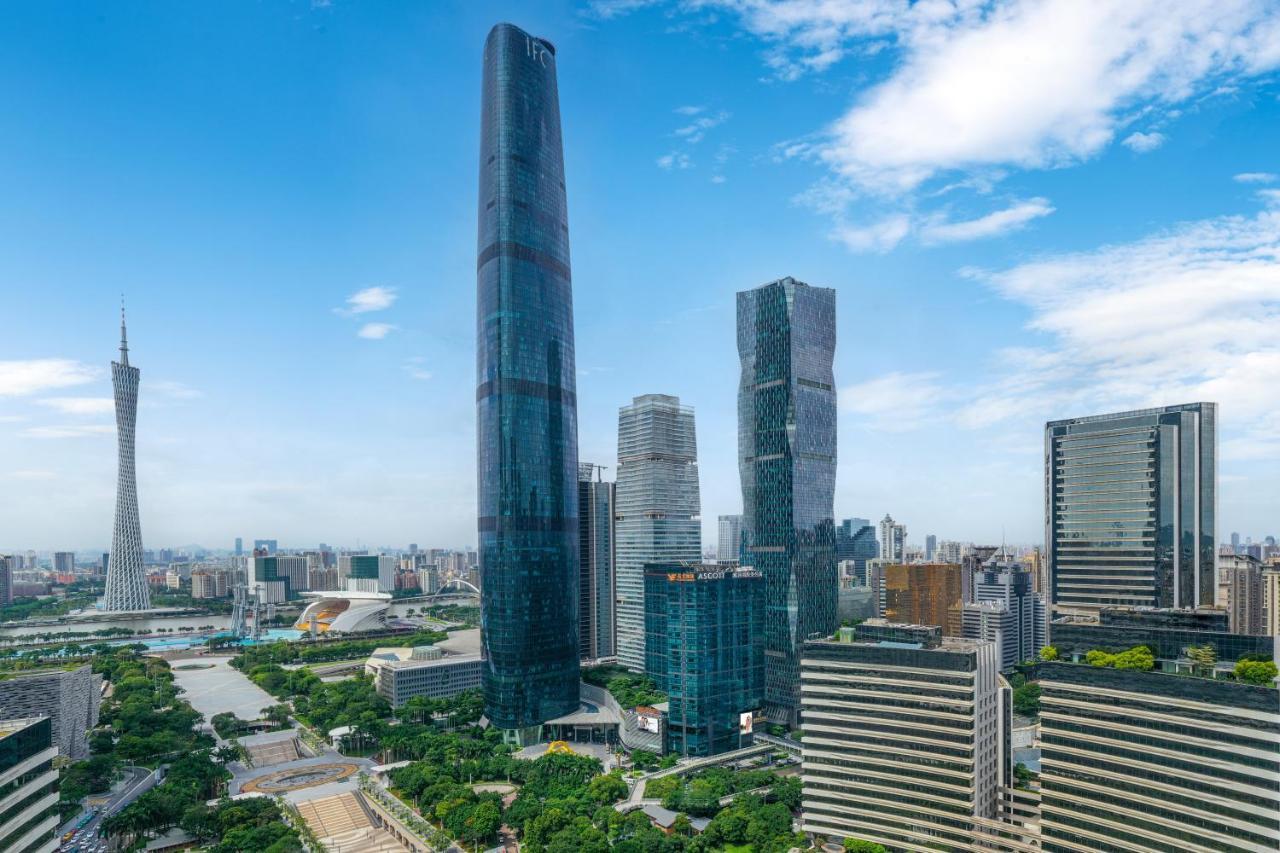 Ascott Ifc Guangzhou