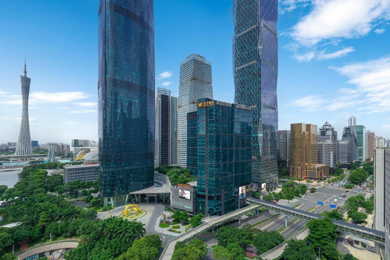 Apartment Ascott Ifc