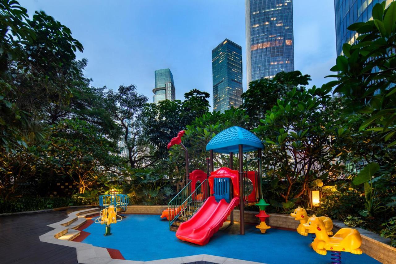 Ascott Ifc * Guangzhou