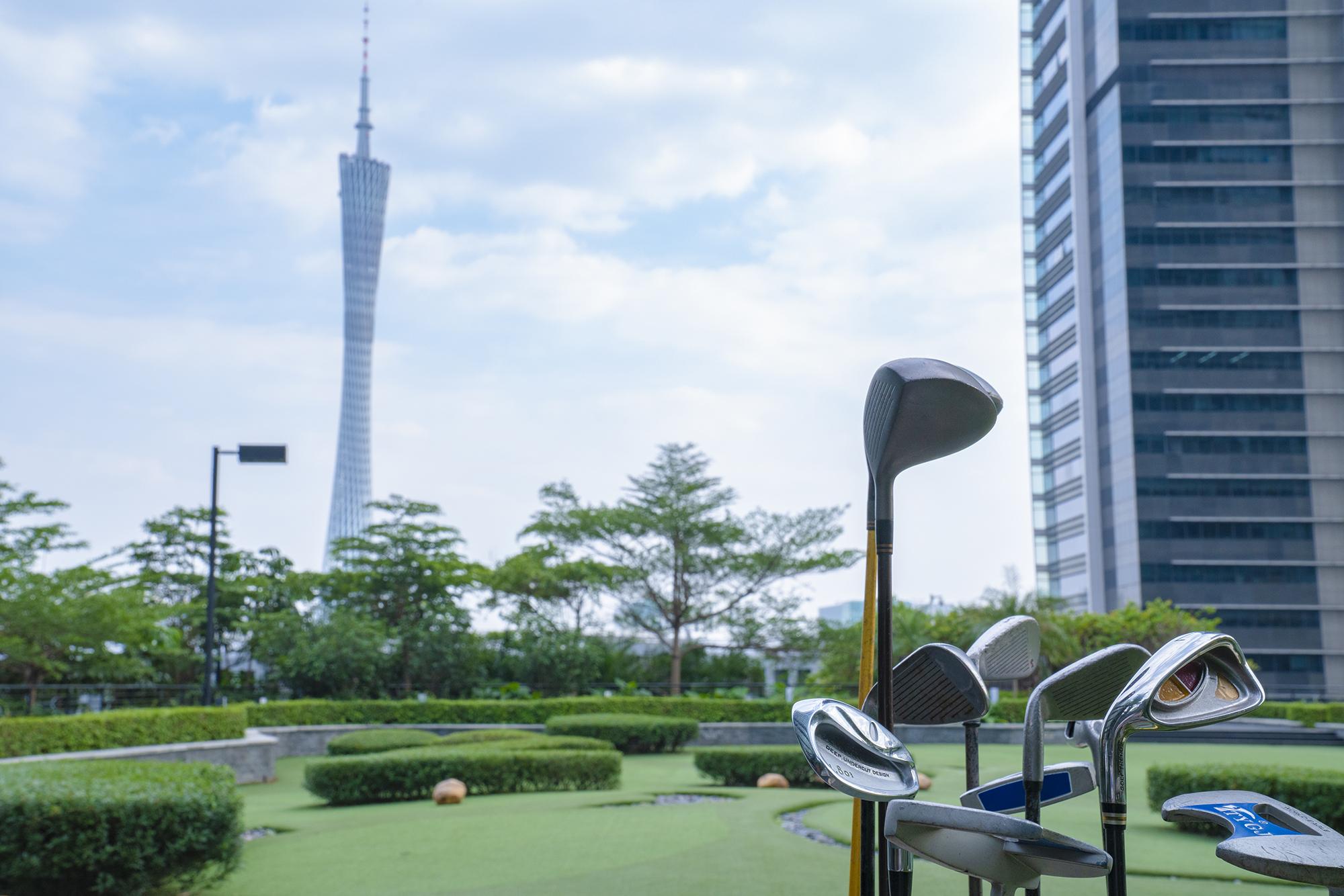 Apartment Ascott Ifc *