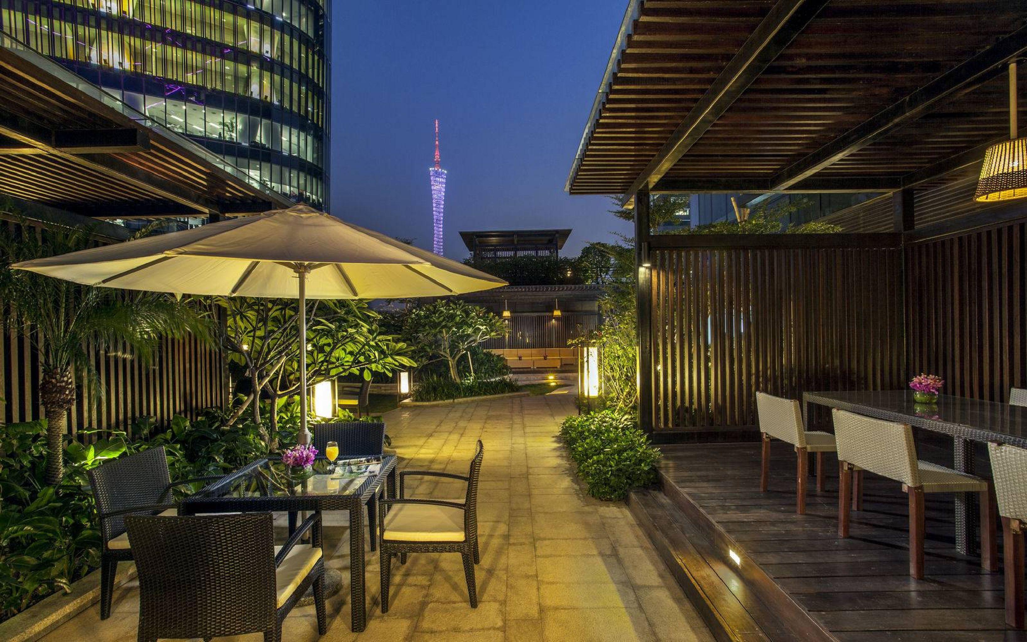 Apartment Ascott Ifc