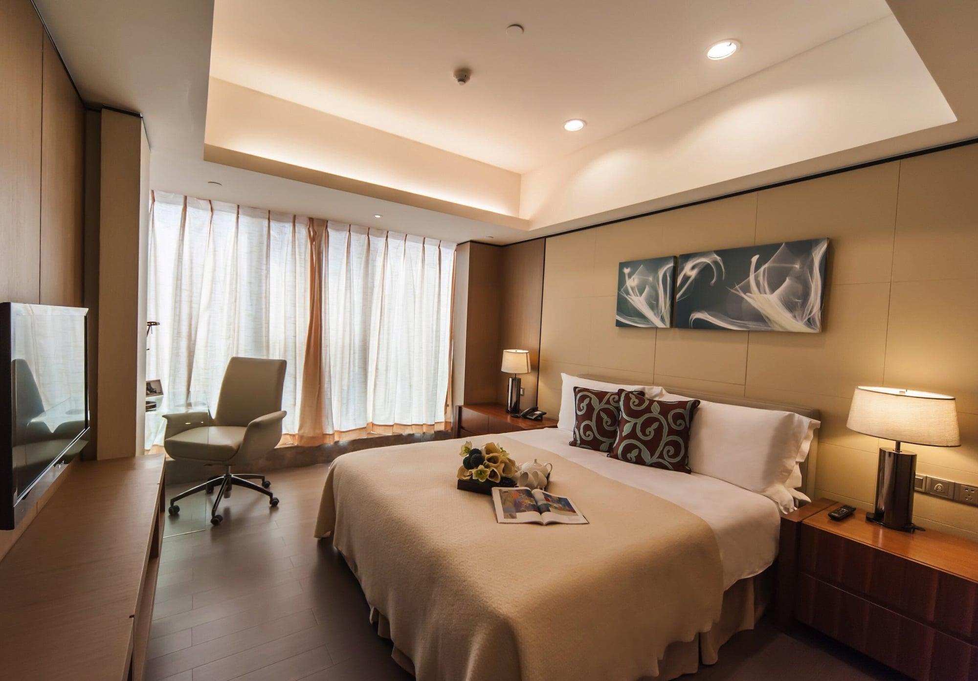 Ascott Ifc Apartment