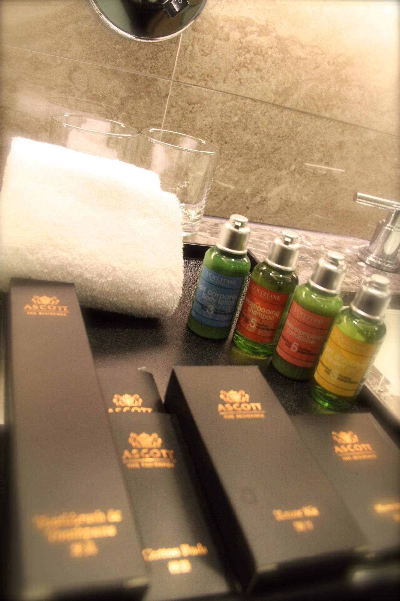 Ascott Ifc Apartment Guangzhou