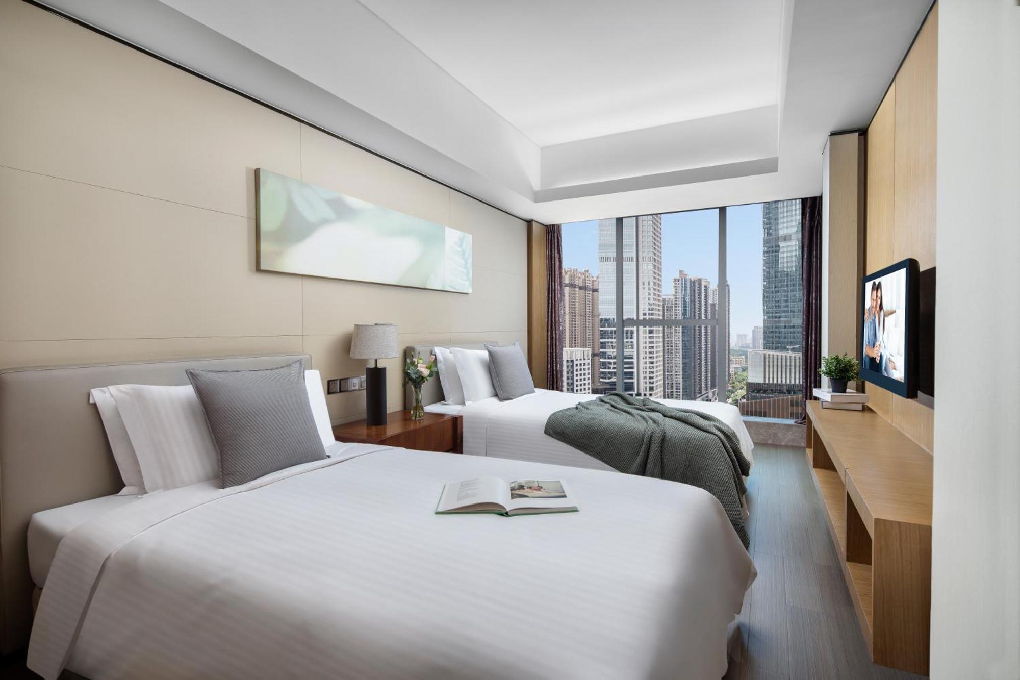 Apartment Ascott Ifc *
