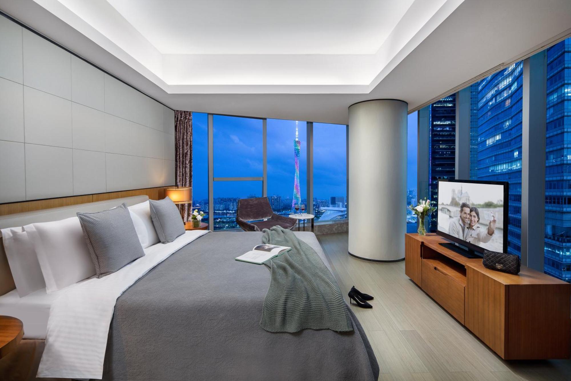 Ascott Ifc 广州