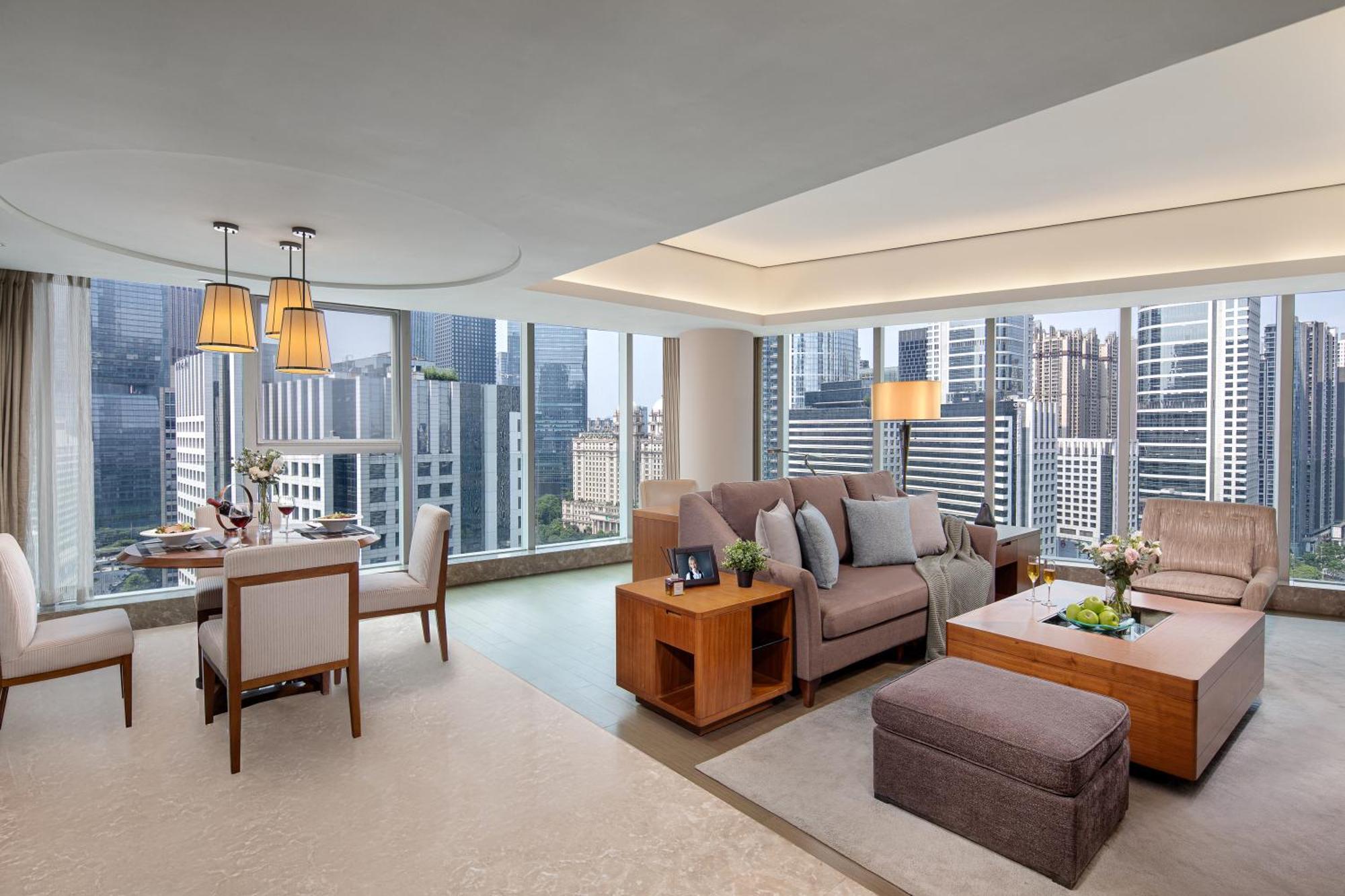 Ascott Ifc Guangzhou