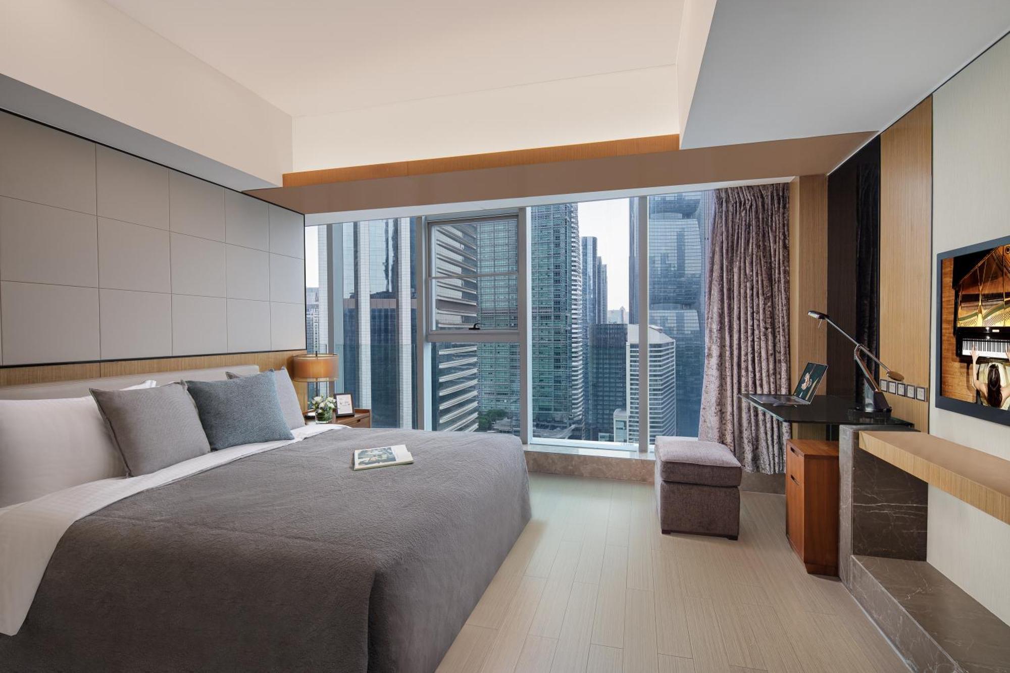 Ascott Ifc *