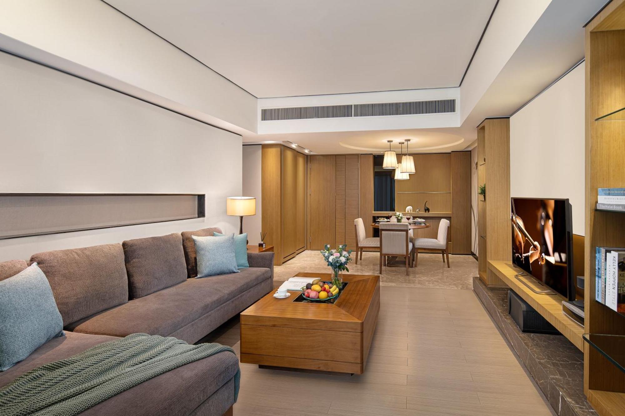 Ascott Ifc 公寓