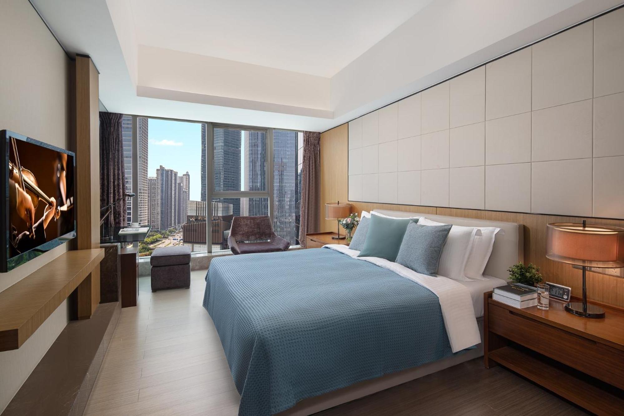 公寓 Ascott Ifc