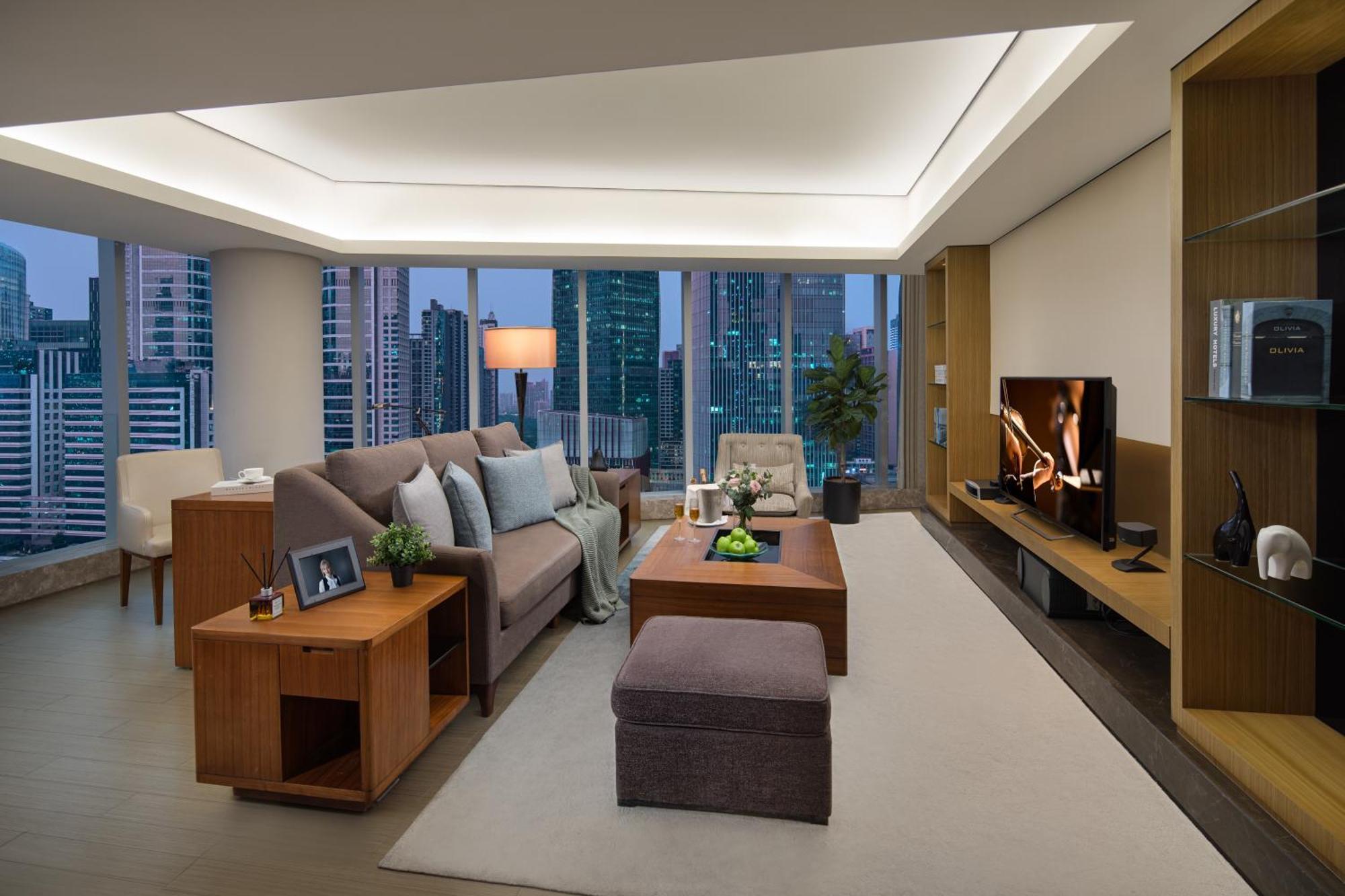 Apartment Ascott Ifc *