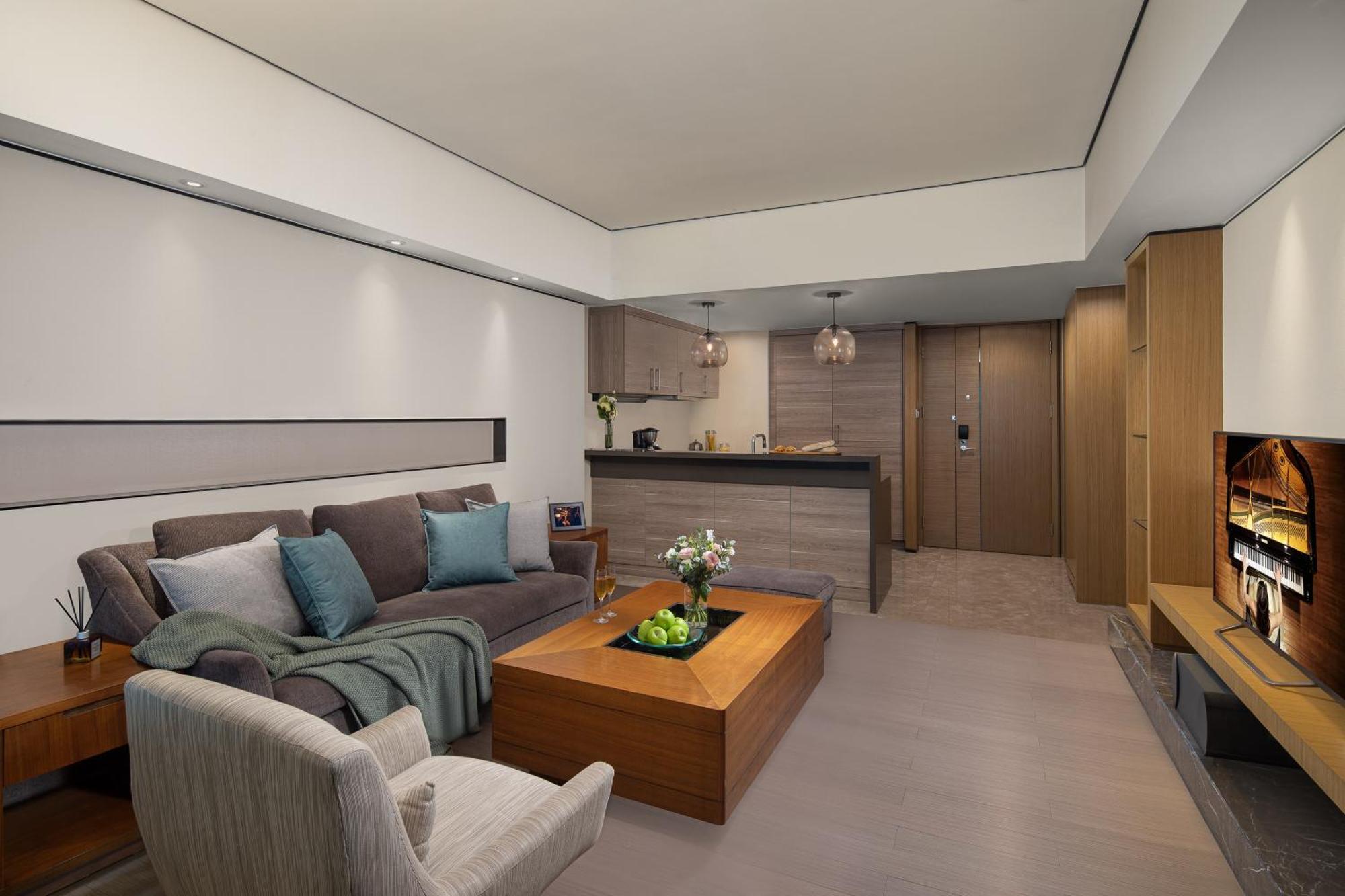 公寓 Ascott Ifc *