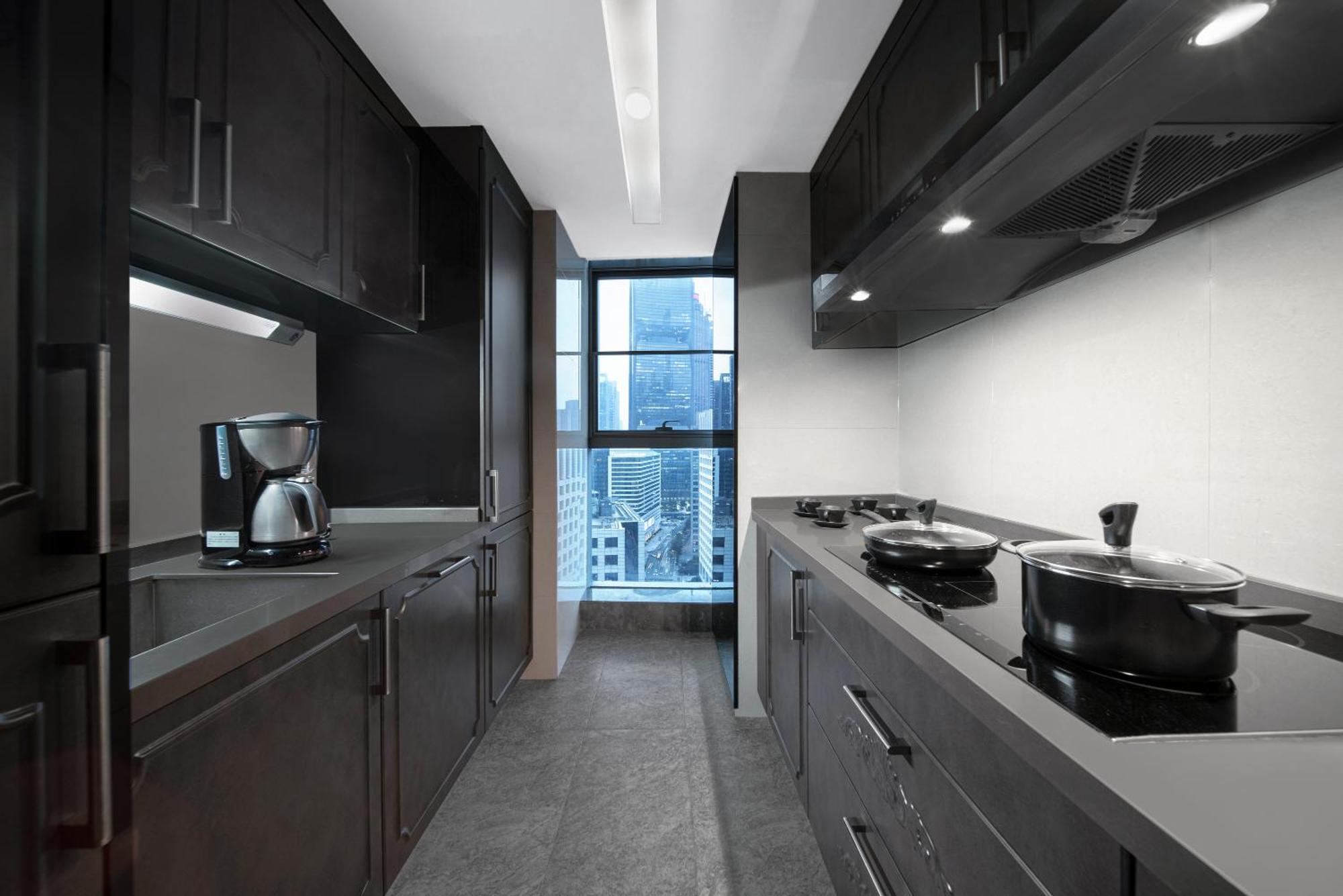 Ascott Ifc 广州