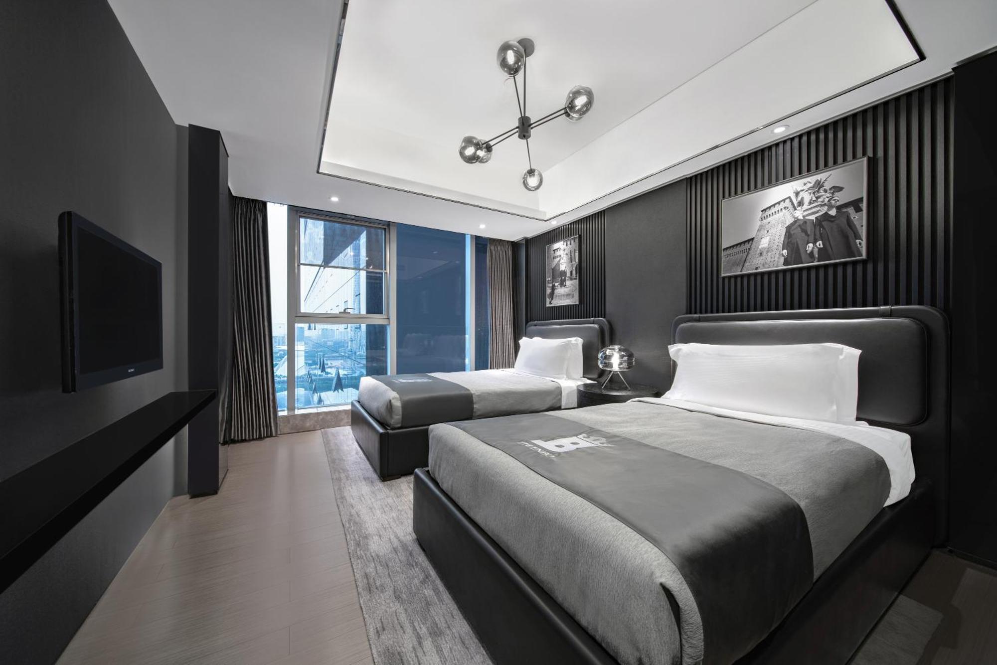 Ascott Ifc Apartment