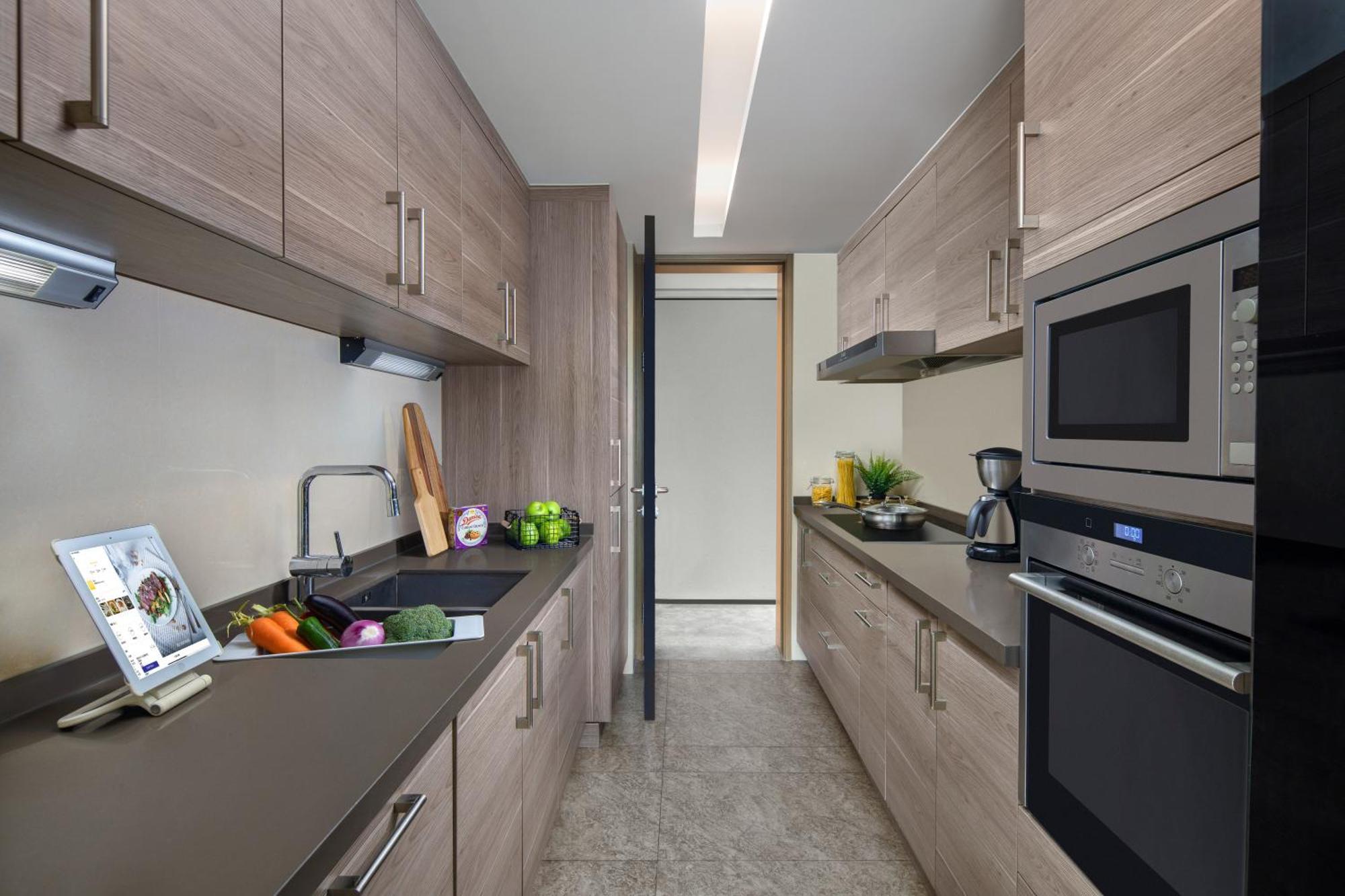 Ascott Ifc Apartment *