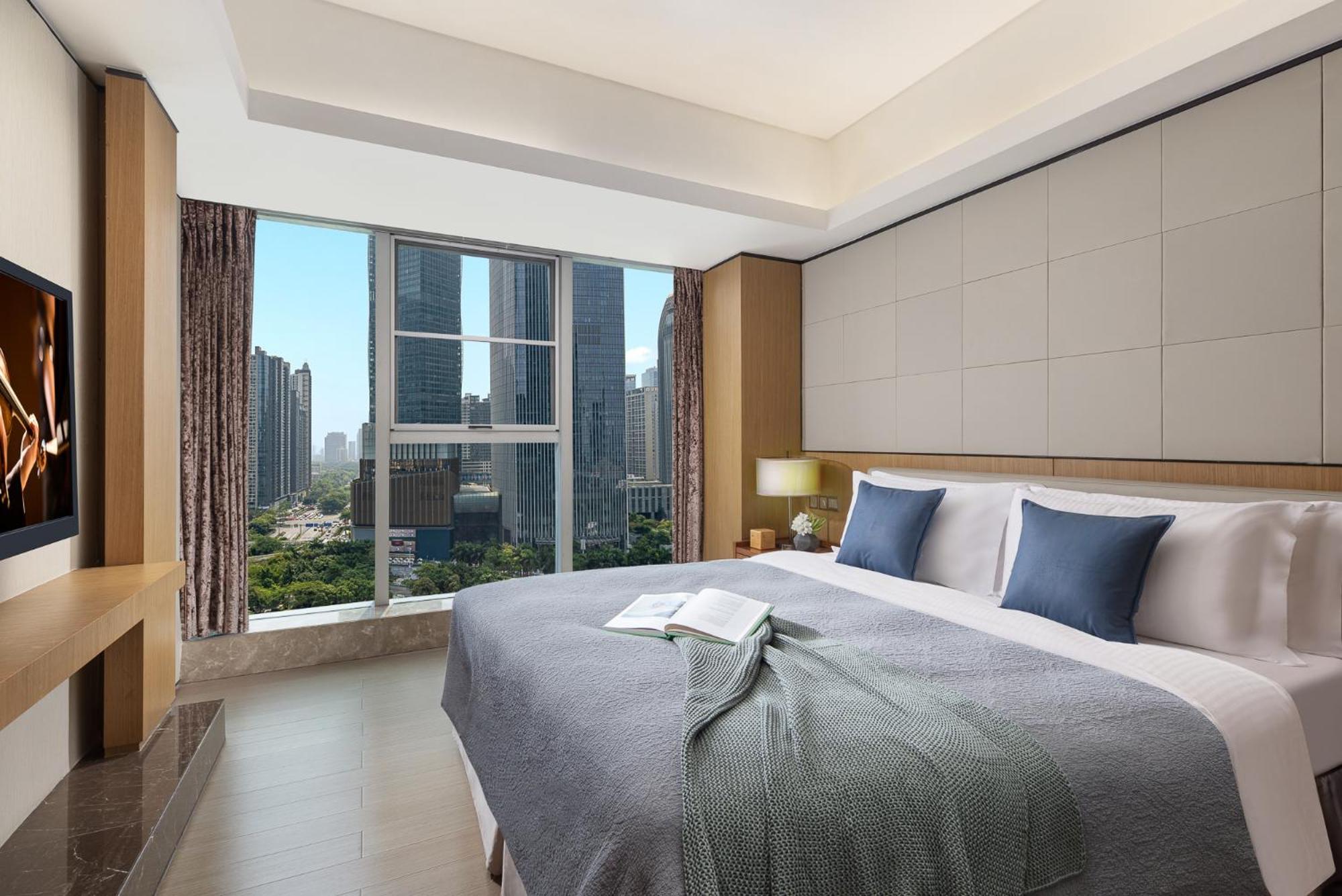 Ascott Ifc Apartment