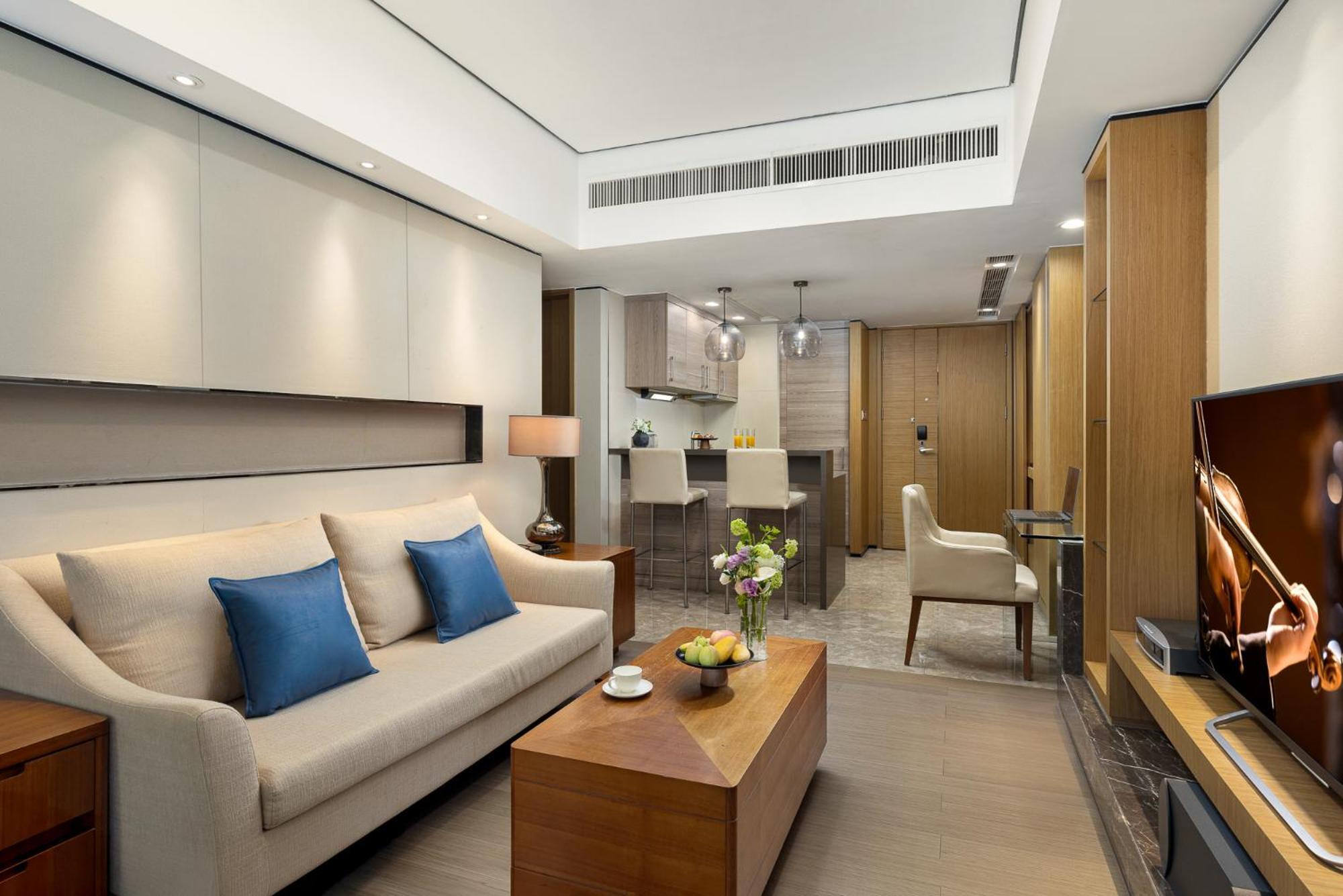 Ascott Ifc *