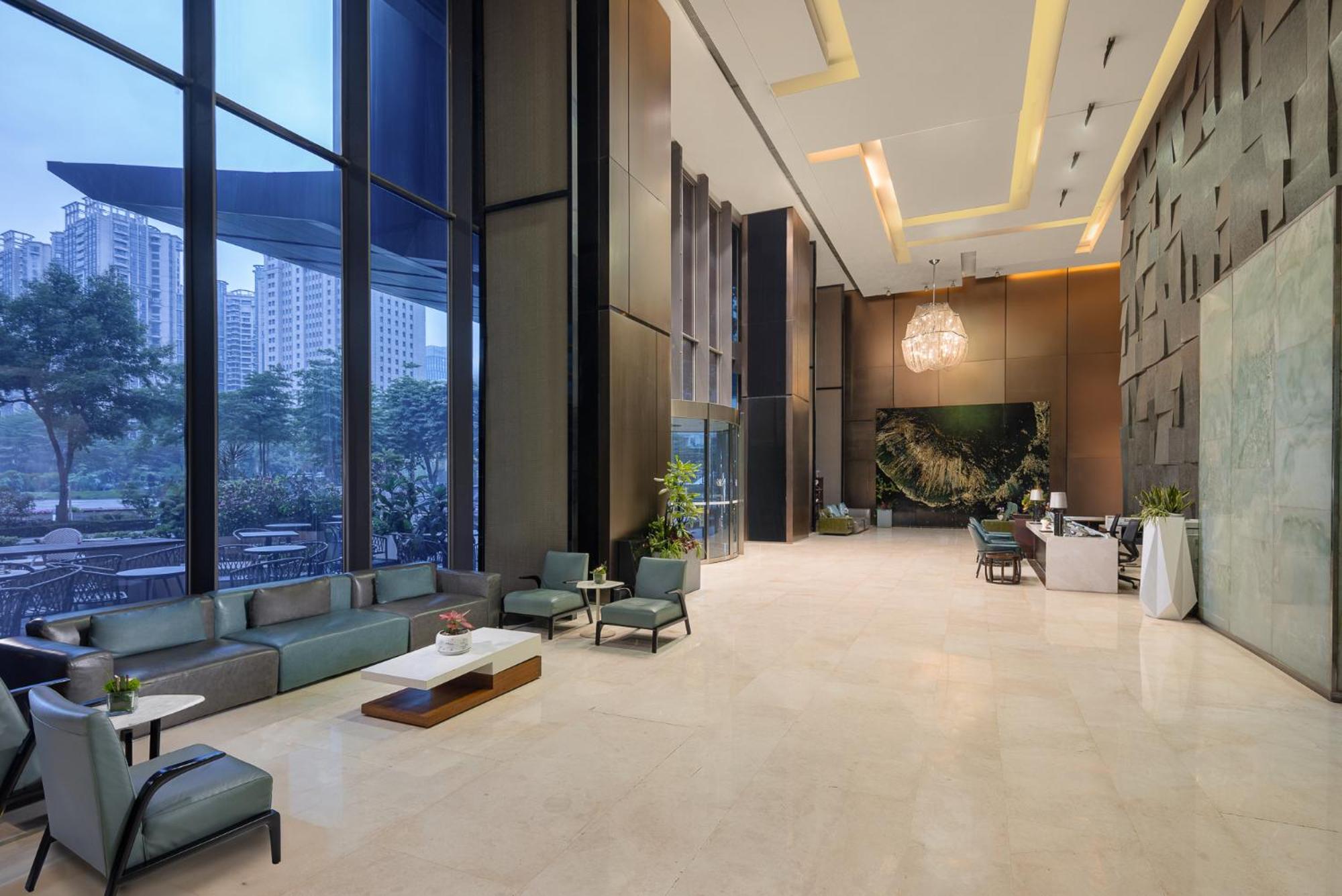 Ascott Ifc 广州